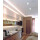 Deko-Light, Deckenaufbauleuchte, Bengala, 1x max. 50 W GU10, Weiß, Eingangsspannung: 220-240 V/AC, Aluminium, IP 20