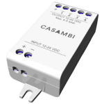 Casambi CBU-PWM4 4 Kanal Dimmer 12-24V 144W |...