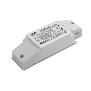 Konstantstrom LED-Treiber CC 36W 500-700mA CG IP20 | TRIAC