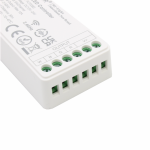 Mi-Light Empfänger Controller Steuerung Dimmer 2.4G 12/24V "12A" | Small | RGB+W