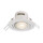 Deko-Light, Deckeneinbauring, Deneb, 1x max. 50 W GU10, Weiß, dimmbar über optionales Leuchtmittel, Eingangsspannung: 220-240 V/AC, IP 20