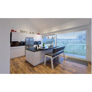 Deko-Light, Pendelleuchte, Electra, 16,5 W, DIM, 3000 K, Silber, 540 lm, Eingangsspannung: 220-240 V/AC, Glas, Glänzend, Energieeffizienzklasse: G, IP 20