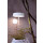 Deko-Light, Akkuleuchte, Kopf Magnetleuchte Miram, 2,2 W, Touch DIM, 3000 K, Weiß, 196 lm, Spannungskonstant, Eingangsspannung: 3.7 V/DC, Aluminiumdruckguss, Energieeffizienzklasse: G, IP 54