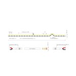 Deko-Light, Stripe, D Flex Line Top-View, Neon, 24V-10W,...