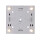Deko-Light, Modular System, Modular Panel II 65x65 mm, 1,5 W, 3200 K, Weiß, 76 lm, Spannungskonstant, Eingangsspannung: 24 V/DC, Aluminium, Energieeffizienzklasse: G, IP 20