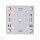 Deko-Light, Modular System, Modular Panel II 65x65 mm, 1,5 W, RGB, Weiß, 25 lm, Spannungskonstant, Eingangsspannung: 24 V/DC, Aluminium, IP 20