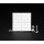 Deko-Light, Modular System, Modular Panel Flex 240x240 mm, 24 W, RGB, Weiß, 1306 lm, Spannungskonstant, Eingangsspannung: 24 V/DC, Kupfer, IP 20