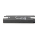 Deko-Light, Netzgerät (CV, DC), FLAT, CV, UT24V/50W, Spannungskonstant, 50.0 W, Eingangsspannung: 100-240 V/AC, Ausgangsspannung: 24 V/DC