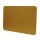 Deko-Light, Mechanisches Systemzubehör, Seitenabdeckung Gold für Serie Nihal, Metall, Gold, Tiefe: 130 mm, Breite: 87.5 mm, Höhe: 1.15 mm, IP 20
