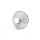 Deko-Light, Mechanisches Systemzubehör, Reflektor 50° für Serie Nihal, Kunststoff, Silber, Höhe: 47 mm, Durchmesser: 72 mm, IP 20