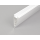 LED Aluminiumprofil WALLE12 (4,61 x 1,78) - Wandprofil - für Strips bis 12 mm | verschiedene Ausführungen