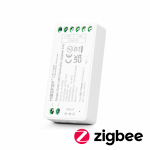 MiBoxer Zigbee Empfänger Controller 12/24V "12A" | Zigbee 3.0 | FUT036Z | Single Color