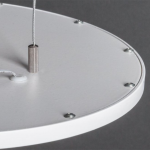 Heitronic LED Pendelleuchte REDONDO, Ø60cm 45W 3375lm | max. 780mm | 3000K