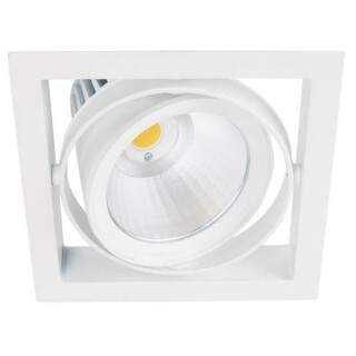 LED Downlight FIRST SINGLE DL 35W/930 BBL 30° weiß  | 3000K (ABVERKAUFSARTIKEL)