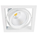 LED Downlight FIRST SINGLE DL 35W/930 BBL 30°...
