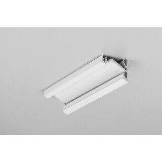 LED Aluminiumprofil CORNER14 (24 x 19,4) - Eckprofil - für Strips bis 14 mm | verschiedene Ausführungen