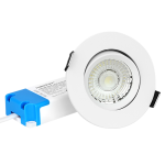 MiBoxer LED COB Dual White Einbauleuchte 6W (2.4G RF)...