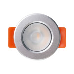 MiBoxer LED COB Dual White Spotlight 3W 12V (IP66 + Anschlusskbel) 36° | Ø 42 mm H=36 mm | Loch Ø 33-36 mm | SL2 | Aluminum | 2700 - 6500K (ABVERKAUFSARTIKEL)