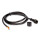 MiBoxer Anschlusskabel / Connector für SL2 CCT Minispot- Einbaustrahler | Rund 3 polig PVC Stecksatz | IP65 | AYMWR0001154 | 1000mm