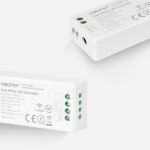 MiBoxer LED Dual White SET (Controller + Fernbedienung)...