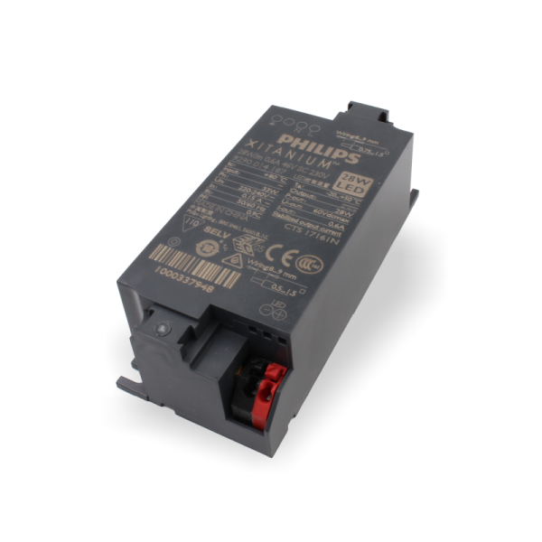 Philips LED-Treiber Xitanium 28W/m 0.6A 46V SC 230V