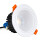 MiBoxer LED COB RGB+CCT Downlight 12W (2.4G RF) 60° CRI:>80 | Ø 114 mm H= 69 mm | Loch Ø 95 - 100 mm  | FUT071 | Weiss | RGB+CCT