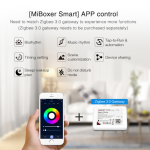 MiBoxer SMART LED Leuchtmittel GU10 4W 310lm 25° Dimmbar | Zigbee 3.0 | FUT103Z | RGB+CCT