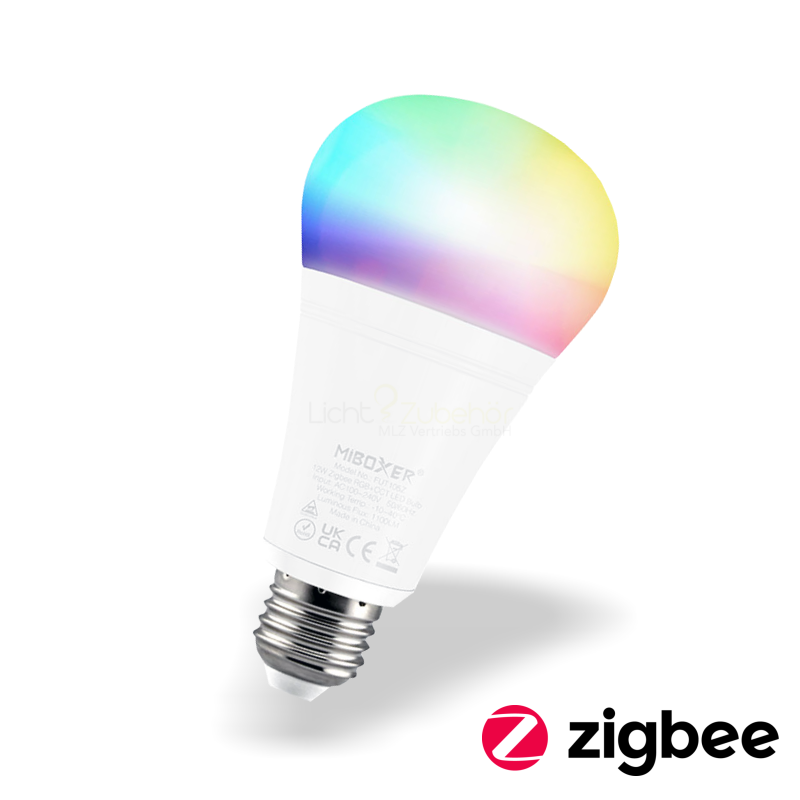 MiBoxer SMART LED Leuchtmittel E27 36,90 1100 lm , Zigbee Dimmbar | € 12W 220°