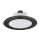 Deckeneinbauleuchte - Acrux 145 mm | 16W 1570lm DIM | 3000/4000/6000K | Schwarz/Weiss