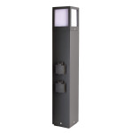 Deko-Light, Energieverteiler, Facado Socket 650 mm, 1x...