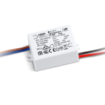 Konstantstrom LED-Treiber 350mA 6.65-9.8 Watt 19-28Vdc | Triac Dimmbar