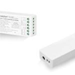 MiBoxer 2 in 1 LED Controller 2.4GHz Einfarbig / Dual White | 2 Kanal 12/24V | FUT035S+
