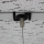 Deckenclip M6 für Odenwald - Rasterdecken | mit Gewindebolzen M6 x 10 mm | schwarz glänzend