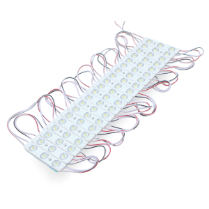 LED Modul Kette 24V Premium 20 LED Module an einer Kette...