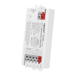 MiBoxer LED Controller WiFi+2,4 GHz | 2in1 Einfarbig /...
