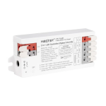 MiBoxer LED Controller Zigbee 3.0+2,4 GHz | 2in1 Einfarbig / Dual White 12/24V Steuerung | E2-ZR