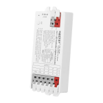 MiBoxer 3 in 1 LED Controller | Zigbee 3.0 +2.4G RGB / RGBW / RGB+CCT | E3-ZR
