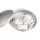 Deko-Light, Pendelleuchte, Merope 400 mm, 30 W, DIM, 3000/4000 K, Silber, 2100 lm, Eingangsspannung: 220-240 V/AC, Aluminium, IP 20