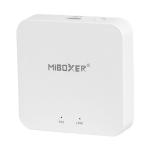 MiBoxer WiFi WLAN Steuergerät Bridge 2.4G für iPhone/Android | Amazon Alexa - Google Home | WL-Box2