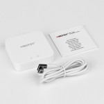 MiBoxer WiFi WLAN Steuergerät Bridge 2.4G für iPhone/Android | Amazon Alexa - Google Home | WL-Box2
