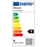 MiBoxer 6W RGB+CCT LED-Gartenleuchte (Zigbee 3.0 + 2.4G) | FUTC04ZR
