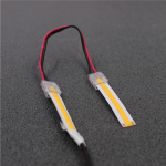LED zu LED Kabel Verbinder 2 PIN | Single Color | COB/SMD...