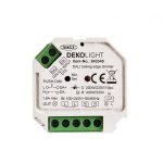 Deko-Light, Dimmer Hochvolt, DALI, DALI, Triac-Dimmer, 100-240V, 400W, IP20, DALI 1.0 / DT6, DALI 2.