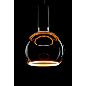 Leuchtmittel | LED Design-Bulb Moon 150 | DIM | E27 | 6,0...