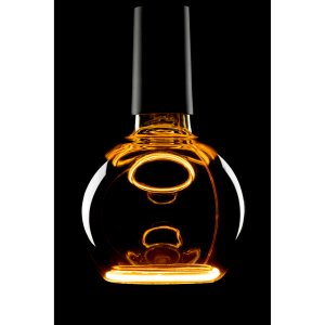 Leuchtmittel | LED Design-Bulb Moon 125 | DIM | E27 | 6,0...