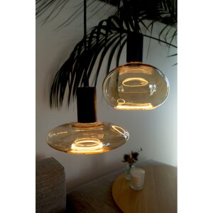 Leuchtmittel | LED Design-Bulb SHINE | DIM | E27 | 5,0 W...