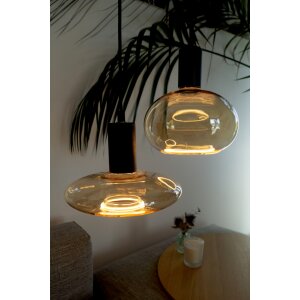 Leuchtmittel | LED Design-Bulb SHINE | DIM | E27 | 4,5 W...