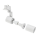 LED GU10 Madara Mini II Stromschienenstrahler mit Universal 3-Phasen Adapter | Alu-Druckguss