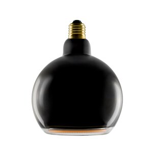 Leuchtmittel | LED Design-Bulb BLACK MOON 125 | DIM | E27...