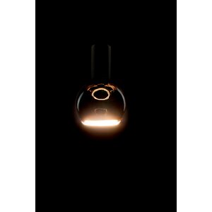 Leuchtmittel | LED Design-Bulb BLACK MOON 125 | DIM | E27...